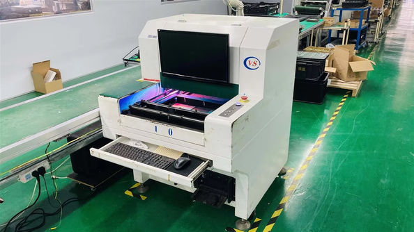 Shenzhen ShengShi TianHe Electronic Technology Co., Ltd. linea di produzione del fabbricante