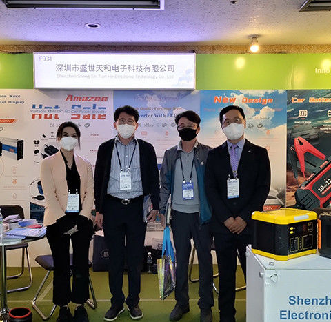 Porcellana Shenzhen ShengShi TianHe Electronic Technology Co., Ltd. Profilo aziendale 
