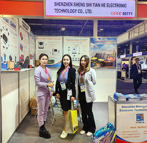 Shenzhen ShengShi TianHe Electronic Technology Co., Ltd.
