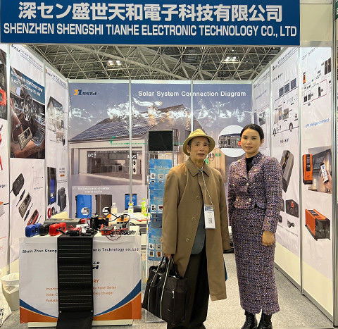 Shenzhen ShengShi TianHe Electronic Technology Co., Ltd.