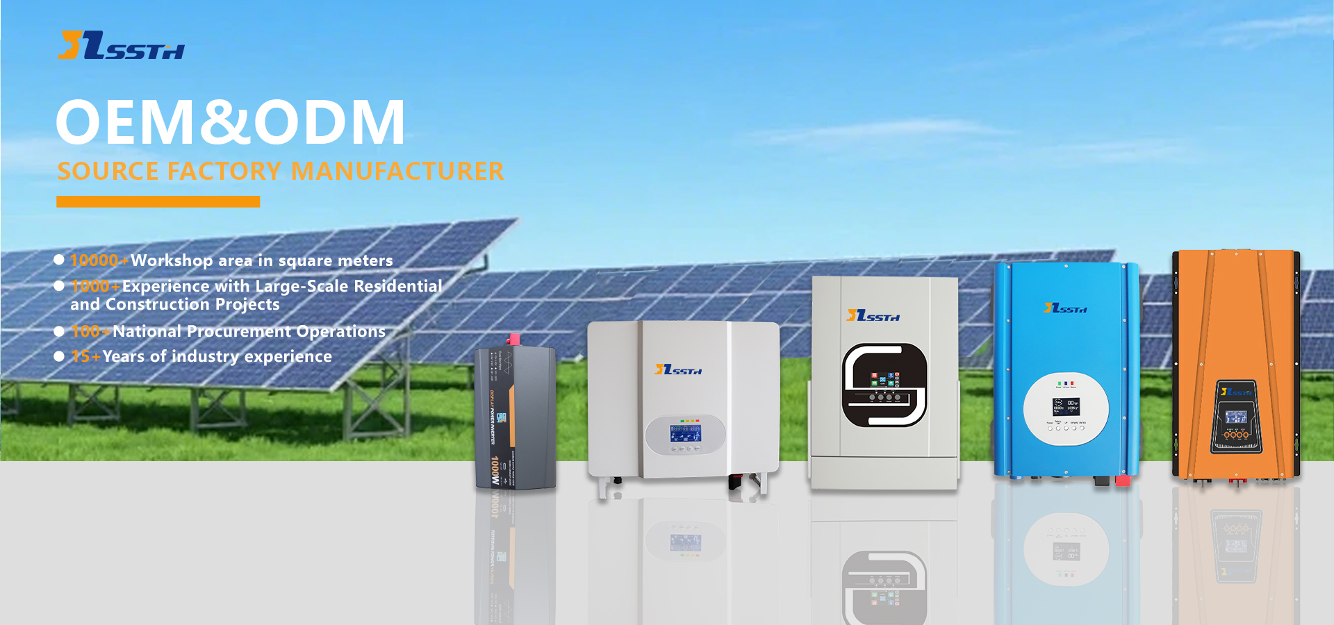 qualità invertitore di potere fabbrica