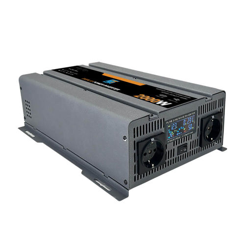 Ultime notizie aziendali su Caratteristiche di protezione dell'inverter: un'approfondita immersione nella protezione da sovra-voltaggio, sovra-corrente e corto circuito