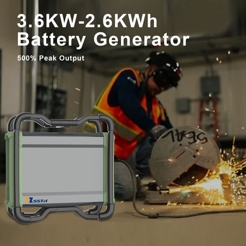 Ultime notizie aziendali su Tipologie di batterie per centrali elettriche portatili: ioni di litio vs acido piombo