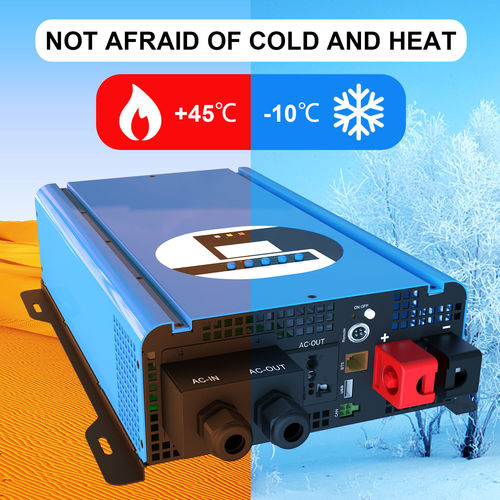 Ultime notizie aziendali su Come fanno gli inverter bidirezionali a fornire energia ininterrotta?