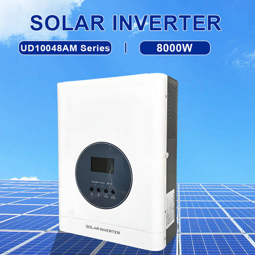Ultime notizie aziendali su Invertitori solari MPPT con efficienza del 98%: massimizza le prestazioni del tuo sistema fotovoltaico