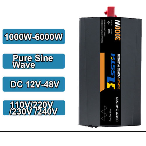 Ultime notizie aziendali su Invertitore MTS con ingresso 12V/24V e uscita stabile 220V come elettricità di rete