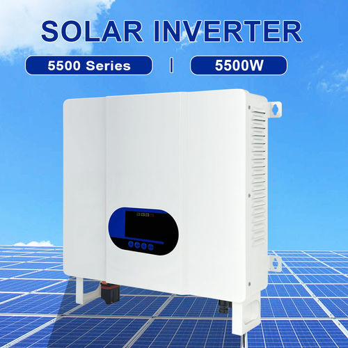 Ultime notizie aziendali su 24V/48V batteria compatibile? Decodificare il design di ingresso flessibile di 3K & 5KW inverter