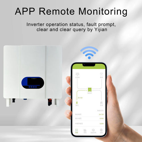 Ultime notizie aziendali su Invertitore fuori rete ad alta efficienza ∙ Single Phase 3K/5K ∙ Pure Sine Wave Output ∙ Smart Energy Management