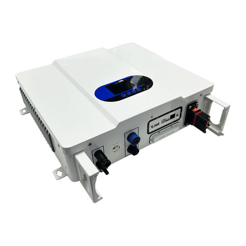 Ultime notizie aziendali su Invertitore fuori rete ad alta efficienza ∙ Single Phase 3K/5K ∙ Pure Sine Wave Output ∙ Smart Energy Management