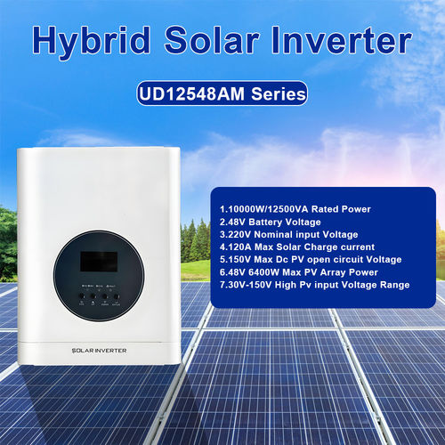Ultime notizie aziendali su Inverter ibrido contro inverter tradizionale: quale risparmia più energia?