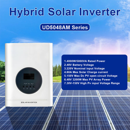 Ultime notizie aziendali su Inverter ibrido contro inverter convenzionale: qual è la differenza?
