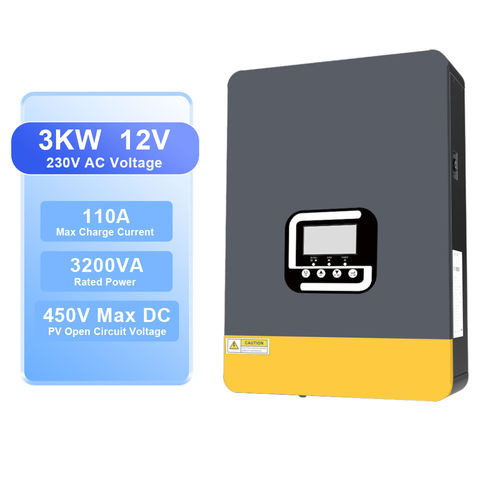 Ultime notizie aziendali su Come fanno gli inverter ibridi a cambiare energia automaticamente?