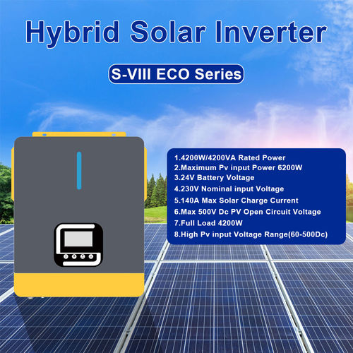 Ultime notizie aziendali su Quanto veloce è il tempo di commutazione di un inverter ibrido?