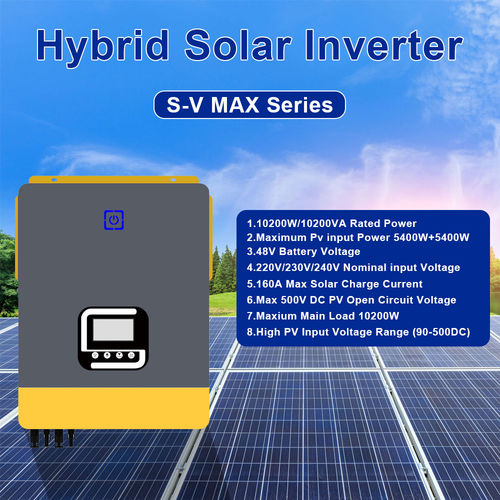 Ultime notizie aziendali su Come gli inverter ibridi risolvono il problema della riduzione dell'energia solare