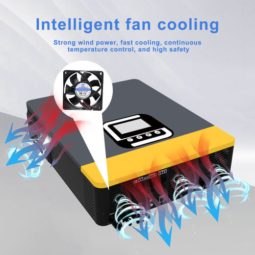 Ultime notizie aziendali su Analisi dei sistemi solari rurali + di accumulo di energia + di inverter ibrido