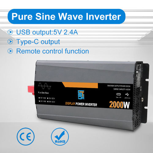 Ultime notizie aziendali su Quanto è stabile la qualità di uscita di un inverter di onde sinusoide?