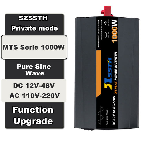 Ultime notizie aziendali su Standard per l'uso di inverter di onde sinusoidi pure in apparecchiature mediche
