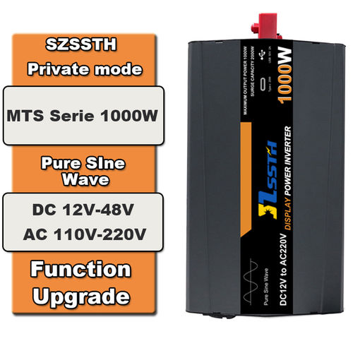 Ultime notizie aziendali su Quali apparecchi non dovrebbero utilizzare inverter di onde sinusoidali modificati?