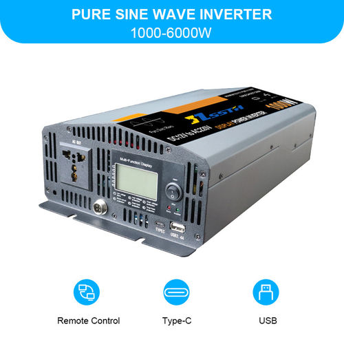 Ultime notizie aziendali su Che cosa significa potenza di picco in un inverter di onde sinusoide puro?