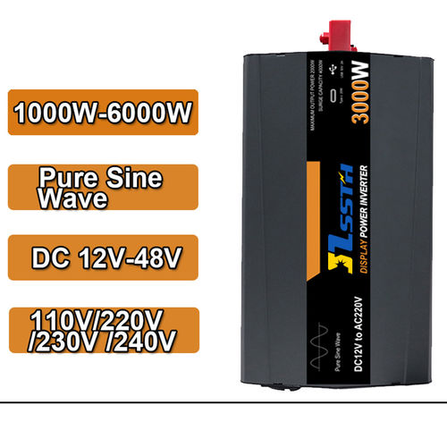 Ultime notizie aziendali su Come scegliere un inverter per onde sinusoidali basato sui requisiti di potenza