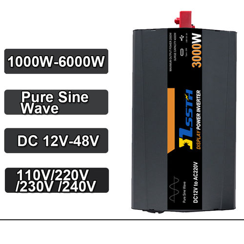 Ultime notizie aziendali su Passaggi dettagliati per l'installazione di un inverter di onde sinusoide