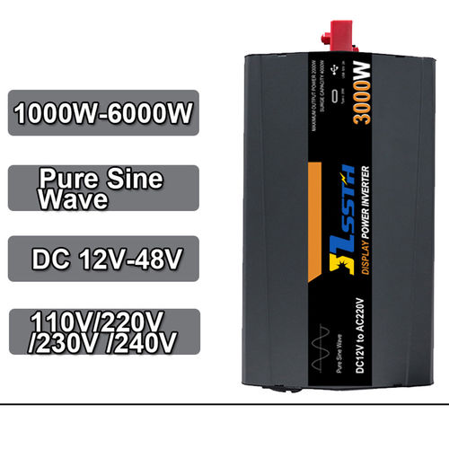 Ultime notizie aziendali su Come scegliere un inverter di onde sinusoidali puro con funzione UPS