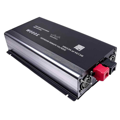 Ultime notizie aziendali su Introduzione agli inverter di onde sinusoidali pure con funzione di avvio morbido