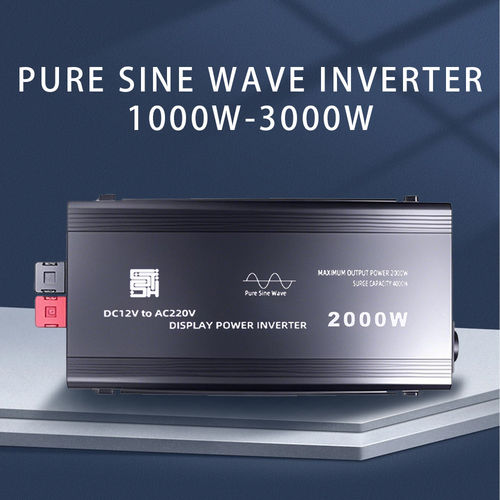Ultime notizie aziendali su I vantaggi degli inverter con porte di uscita multiple