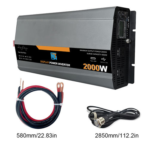 Ultime notizie aziendali su Cos'è un Inverter di Potenza e Perché Ne Ho Bisogno?