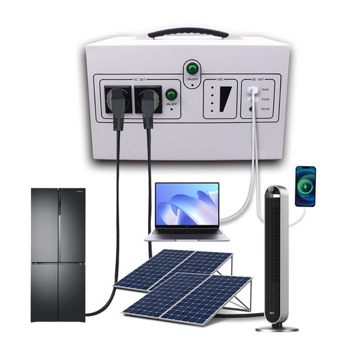 Ultime notizie aziendali su Centrale elettrica portatile 1000W 1110Wh