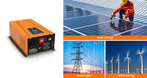 Ultime notizie aziendali su Nuovo inverter ad alta efficienza per onde sinusoidi pure offre un'ineguagliabile affidabilità per sistemi solari, camper e sistemi di riserva domestici