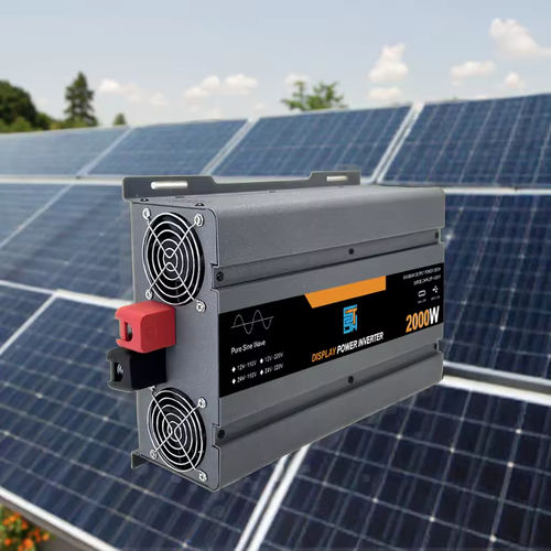 Ultime notizie aziendali su How Solar Inverters Work: Understanding the Heart of Solar Energy Systems