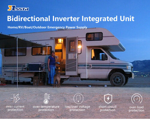 Ultime notizie aziendali su Cosa funziona con un inverter in un camper?