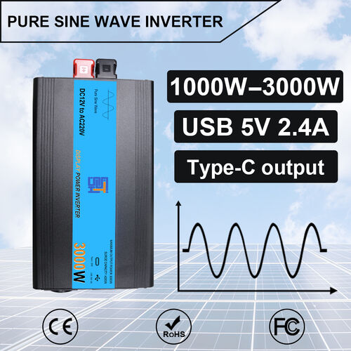 Ultime notizie aziendali su Power Inverter Efficiency: What You Need to Know