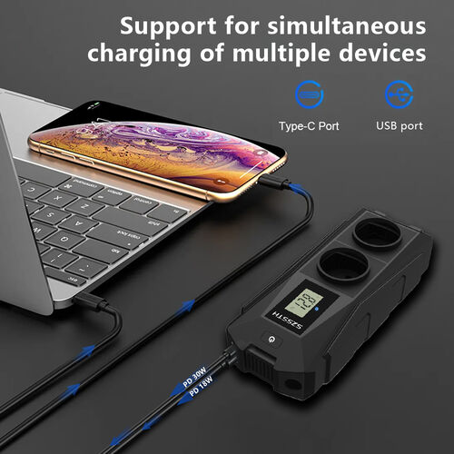 Ultime notizie aziendali su Emergency Power on the Road: How a Car Inverter Can Save the Day