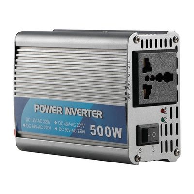 Un buon prezzo. 12v a 220v Dc a Ac Invertitore d'onda sinusale 500w Invertitore d'onda sinusale modificato 50Hz/60Hz in linea