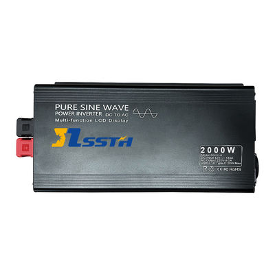 Un buon prezzo. Invertitore di energia solare ad onde sinusoidali pure con caricabatterie 1KW 2KW 3KW in linea