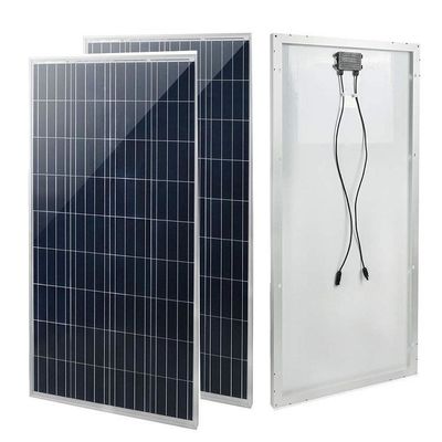 Un buon prezzo. 10w 20w 30w 40w 50w 60w 80w pannello solare policristallino 12v ad alta efficienza in linea
