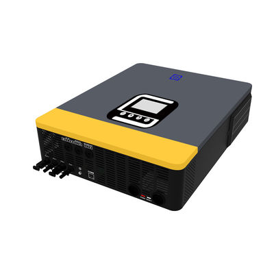 Un buon prezzo. 8KVA 8KW 48V Pure Sine Wave MPPT Solar Hybrid Inverter 220V 230V 240V in linea