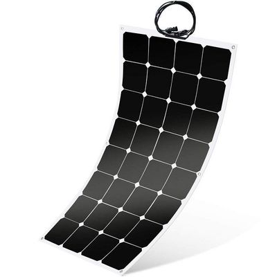 Un buon prezzo. 18V pannello solare mono flessibile 150W 160W 200W 300W 350 Watt pannello solare a energia solare in linea