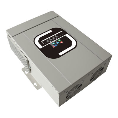 Un buon prezzo. Inverter solare ibrido Smart 24/48V 3.6KW 6.2KW MPPT Monofase Migliore Off-Grid con Supporto Singolo 18 Parallelo in linea