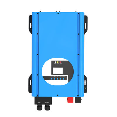 Inverter bidirezionale con batteria di ricarica raffreddamento ad aria