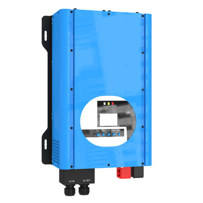 Invertitore a onde sinusoidali pure da 2000w 12v Dc a 220v Invertitore di potenza a corrente con telecomando