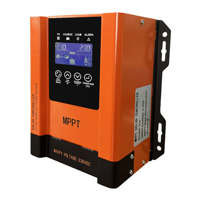 IP21 MPPT Controller solare 30A 40A 50A 60A 12V 24V 36V 48V 60V 72V 84V 96V