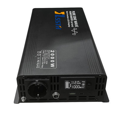 1Kw 2Kw 3Kw Dc To Ac Invertitore solare a bassa frequenza per sistema di energia solare fuori rete
