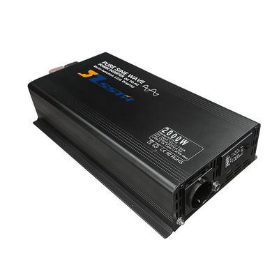 Invertitore di potenza a bassa frequenza da 1000W fuori rete Invertitore di corrente continua da 12V a 24V a 110V a 220V