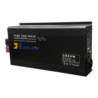 1000W Off Grid Inverter a bassa frequenza Puro Sine Wave Dc To Ac Inverter solare