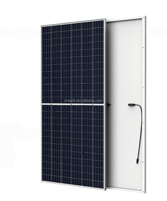 Pannello solare mono semicellulare 500 Watt Pannelli solari bifacciali 380w 400w 420w 450w