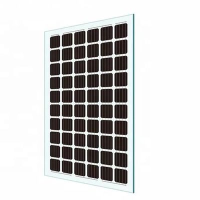 pannello solare a pellicola sottile flessibile trasparente 10W- 80W