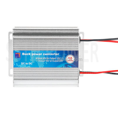 DC 24V a DC 12V Step Down Buck DCDC Converter 5A 10A 15A 20A 30A Converter di frequenza